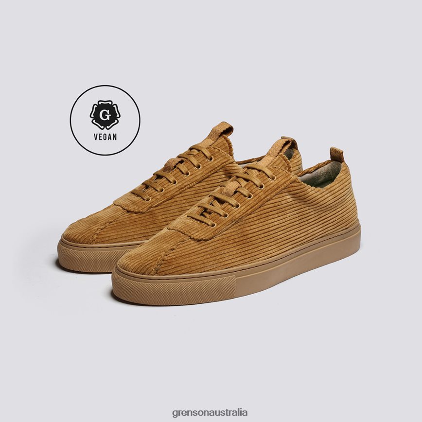 Grenson SNEAKER 1 Men Tan Sneakers LFTT6B205
