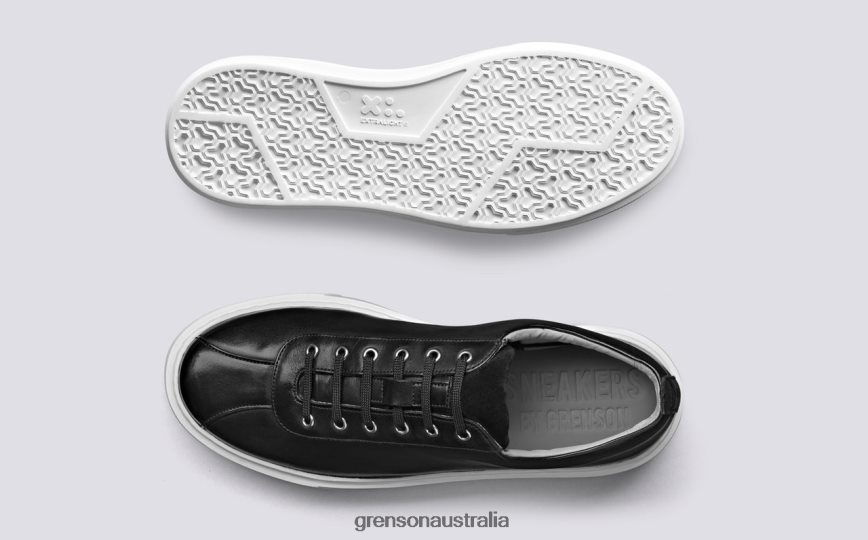 Grenson SNEAKER 30 Men Black Sneakers LFTT6B186