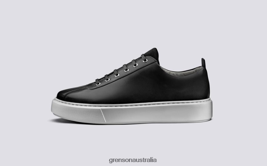 Grenson SNEAKER 30 Men Black Sneakers LFTT6B186