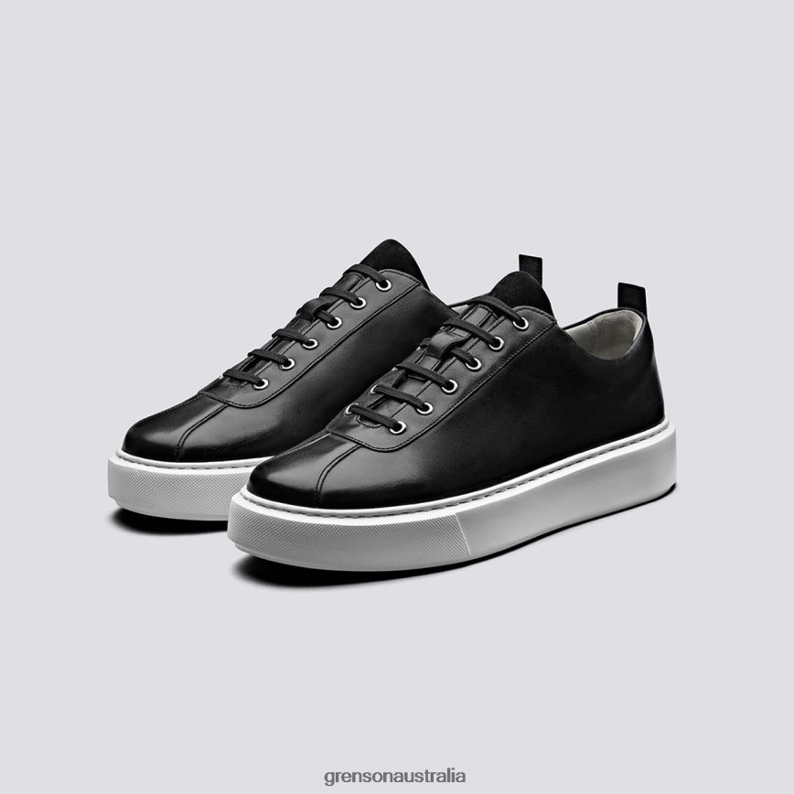 Grenson SNEAKER 30 Men Black Sneakers LFTT6B186