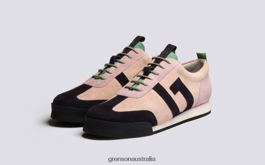 Grenson SNEAKER 51 Men Multi Sneakers LFTT6B189