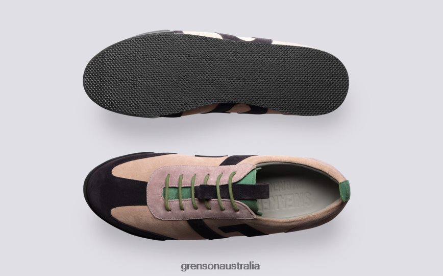 Grenson SNEAKER 51 Men Multi Sneakers LFTT6B189
