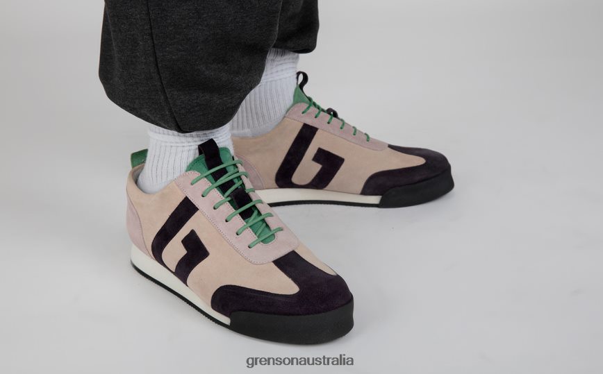Grenson SNEAKER 51 Men Multi Sneakers LFTT6B189