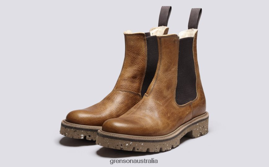 Grenson MILLY Women Brown Boots LFTT6B271