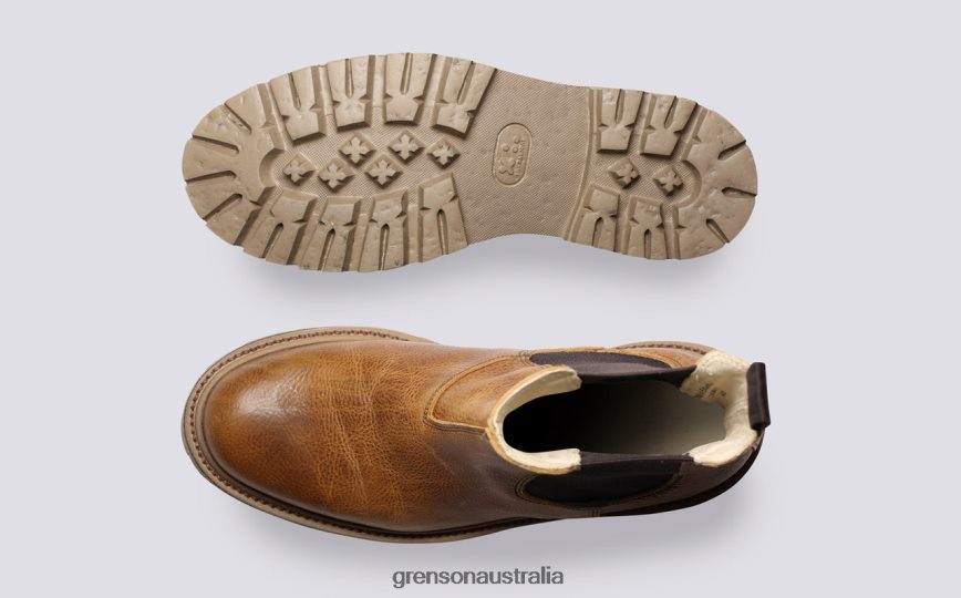 Grenson MILLY Women Brown Boots LFTT6B271