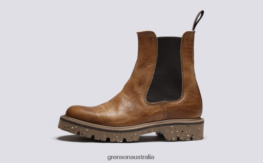 Grenson MILLY Women Brown Boots LFTT6B271
