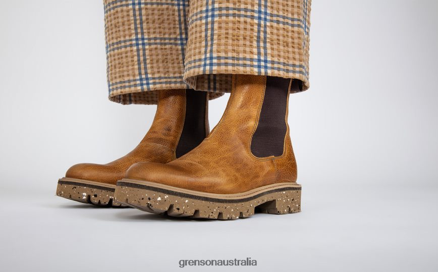 Grenson MILLY Women Brown Boots LFTT6B271