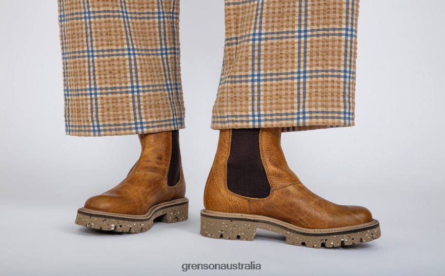 Grenson MILLY Women Brown Boots LFTT6B271