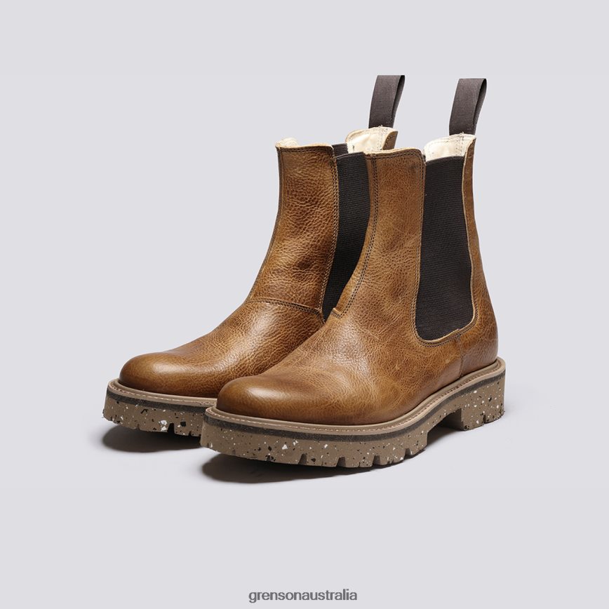 Grenson MILLY Women Brown Boots LFTT6B271