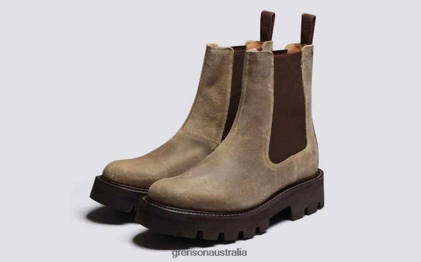 Grenson MILLY Women Mushroom Boots LFTT6B297
