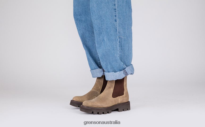 Grenson MILLY Women Mushroom Boots LFTT6B297