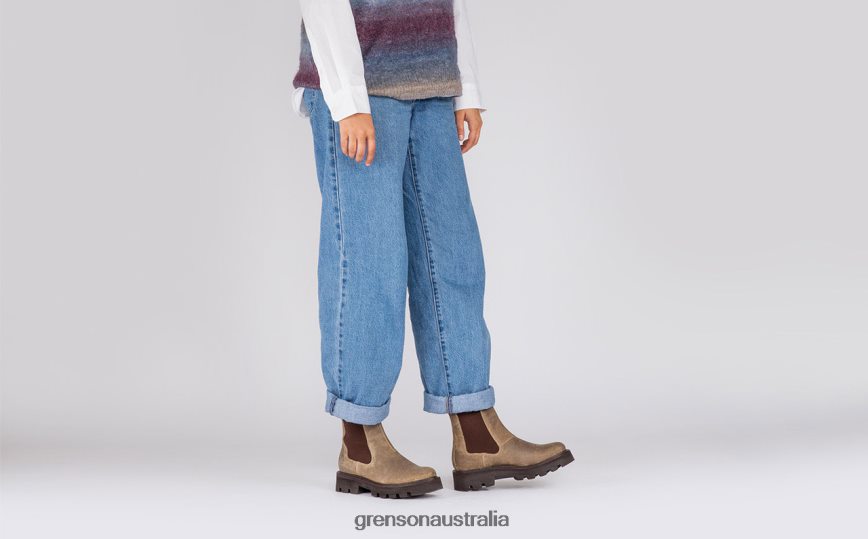Grenson MILLY Women Mushroom Boots LFTT6B297