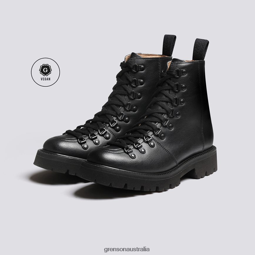 Grenson NANETTE Women Black Boots LFTT6B284