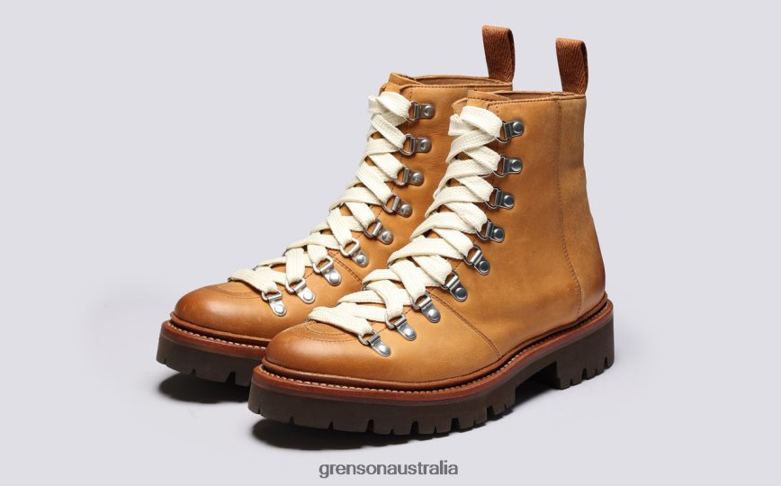Grenson NANETTE Women Ginger Boots LFTT6B293