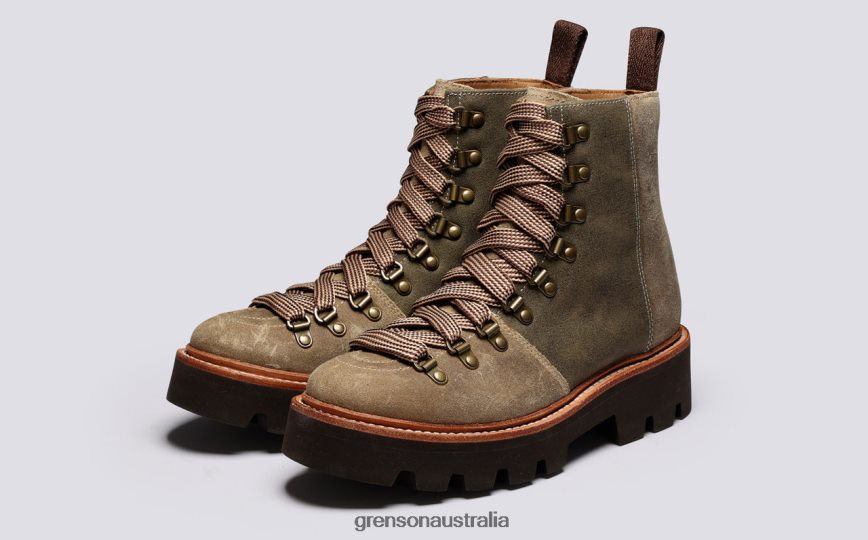Grenson NANETTE Women Mushroom Boots LFTT6B295