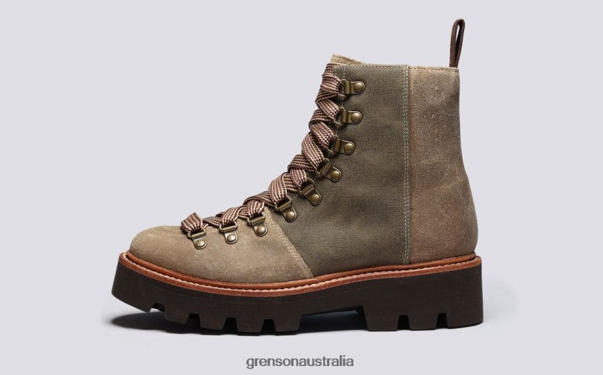 Grenson NANETTE Women Mushroom Boots LFTT6B295