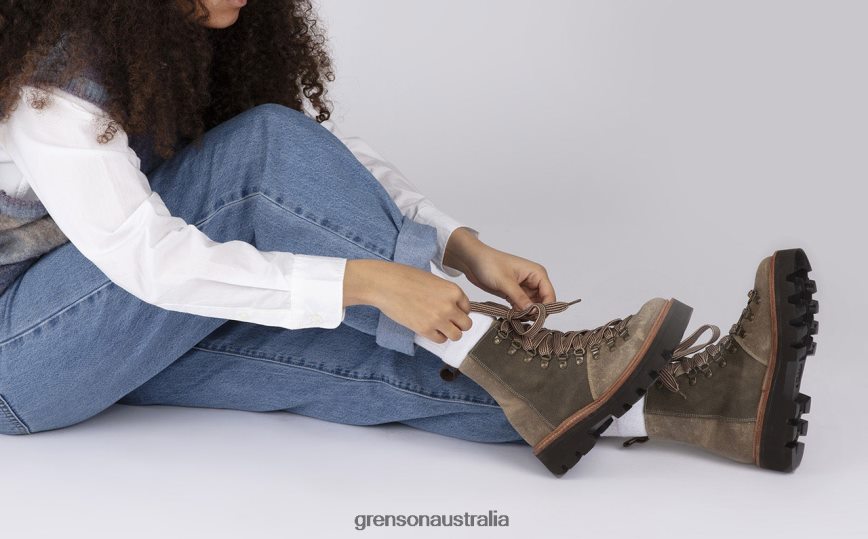 Grenson NANETTE Women Mushroom Boots LFTT6B295