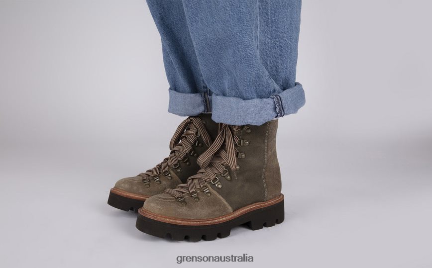 Grenson NANETTE Women Mushroom Boots LFTT6B295