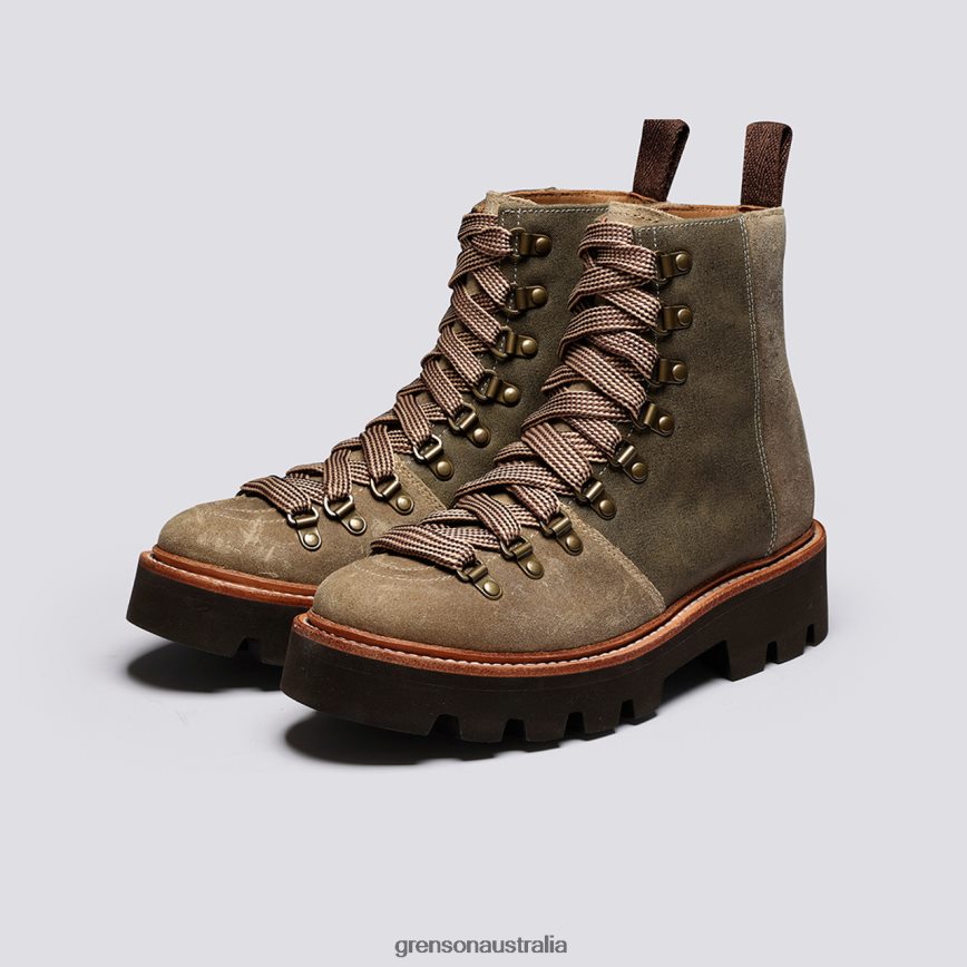 Grenson NANETTE Women Mushroom Boots LFTT6B295