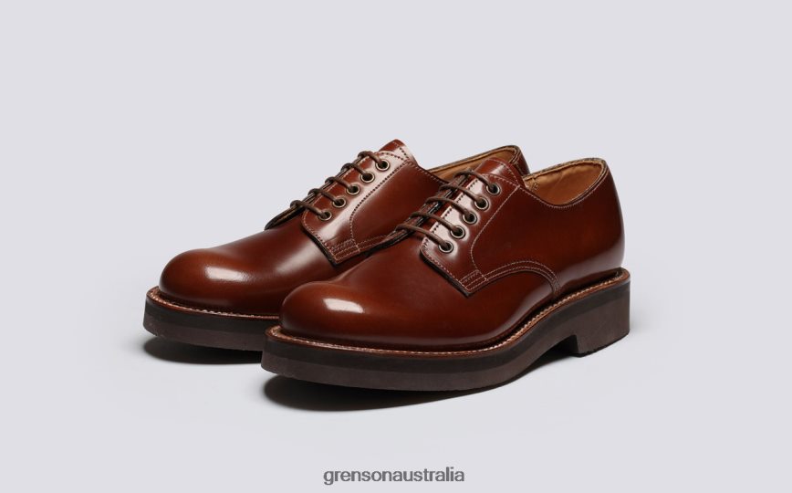 Grenson DEVON Women Cigar Formal Shoes LFTT6B307