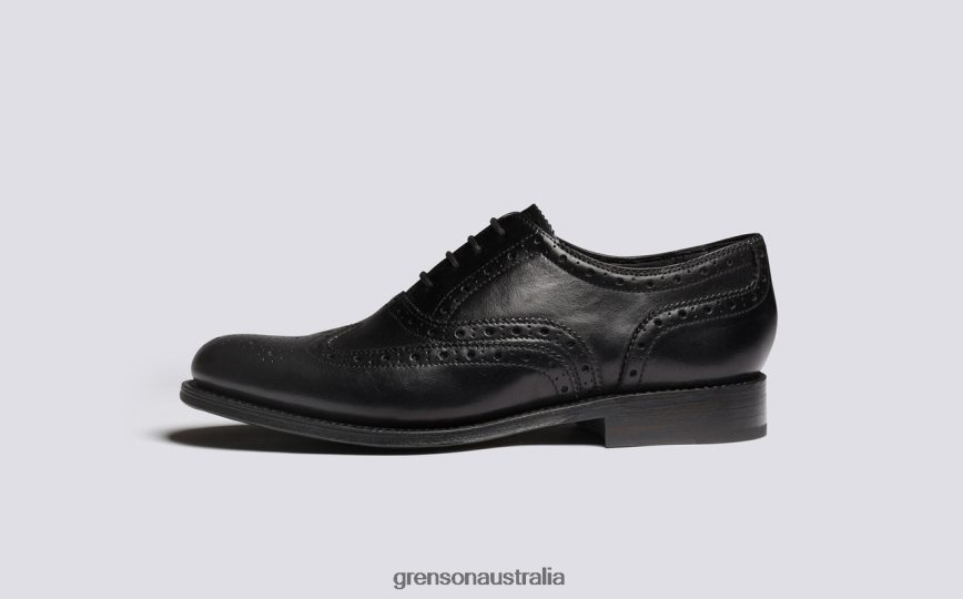 Grenson ROSE Women Black Formal Shoes LFTT6B313