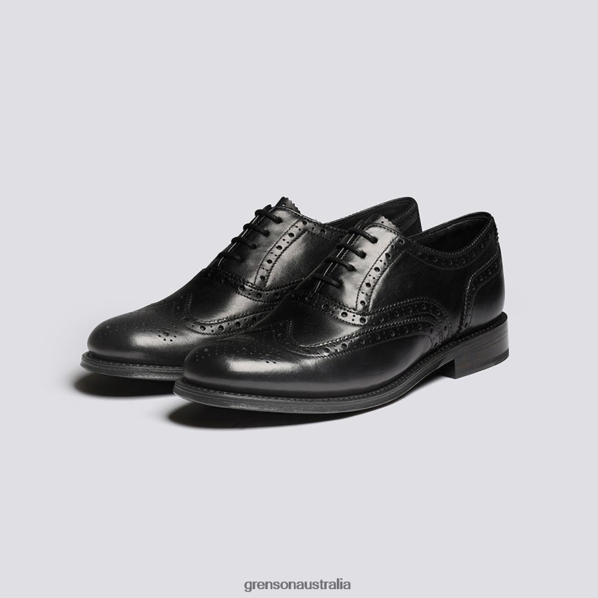 Grenson ROSE Women Black Formal Shoes LFTT6B313