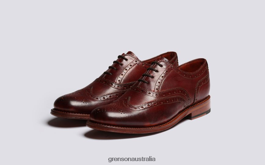 Grenson ROSE Women Tan Formal Shoes LFTT6B312