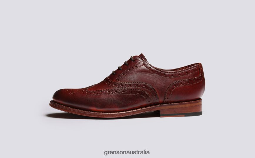 Grenson ROSE Women Tan Formal Shoes LFTT6B312
