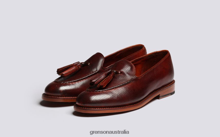 Grenson MIRANDA Women Tan Loafers LFTT6B247
