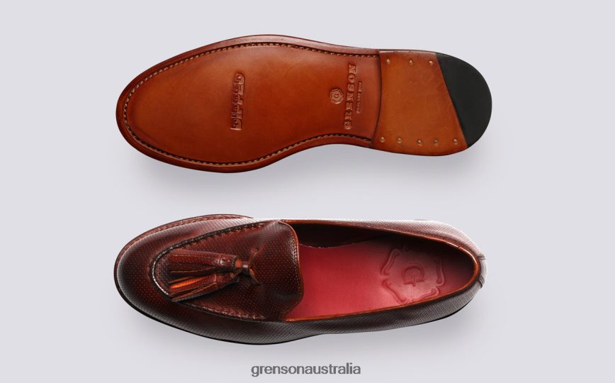 Grenson MIRANDA Women Tan Loafers LFTT6B247