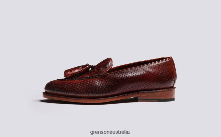 Grenson MIRANDA Women Tan Loafers LFTT6B247