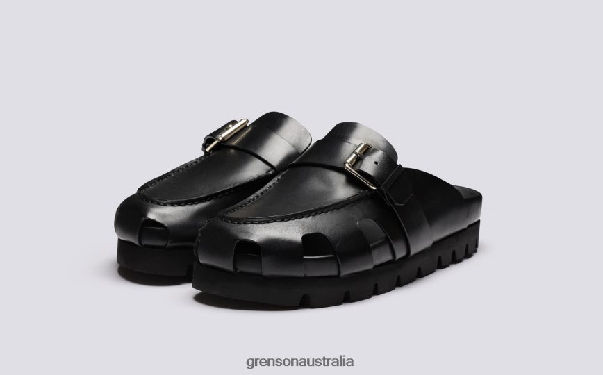 Grenson DOTTY Women Black Sandals LFTT6B372