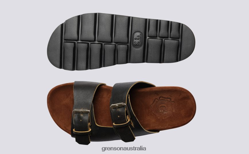 Grenson FLORA Women Brown Sandals LFTT6B374