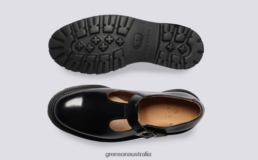 Grenson MARYLEBONE Women Black Sandals LFTT6B390