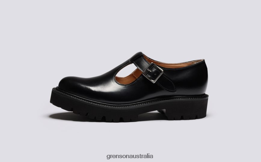 Grenson MARYLEBONE Women Black Sandals LFTT6B390