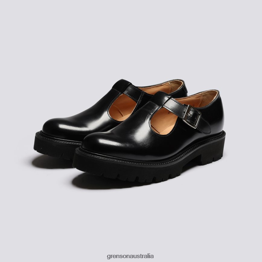 Grenson MARYLEBONE Women Black Sandals LFTT6B390