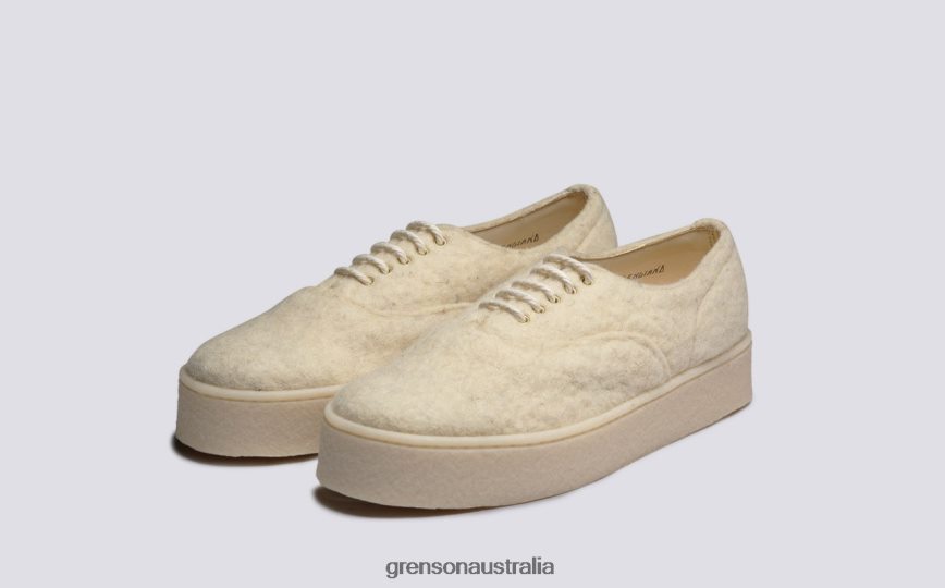 Grenson M.I.E. CLOUDWOOL SNEAKER Women Cloud Sneakers LFTT6B335