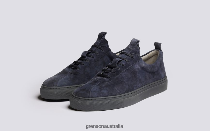 Grenson SNEAKER 1 Women Navy Sneakers LFTT6B340