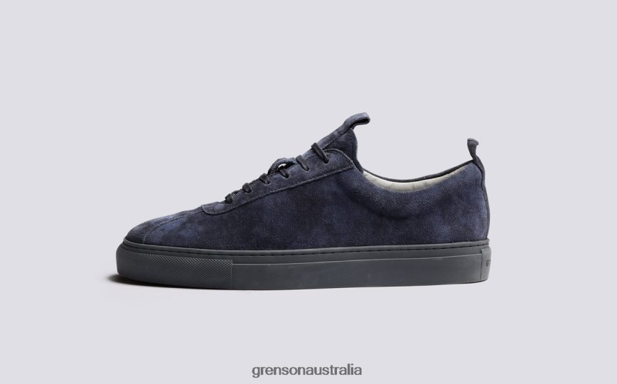 Grenson SNEAKER 1 Women Navy Sneakers LFTT6B340