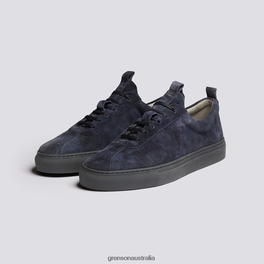 Grenson SNEAKER 1 Women Navy Sneakers LFTT6B340