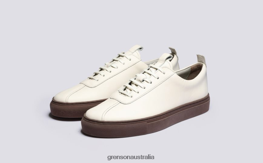 Grenson SNEAKER 1 Women Off White Sneakers LFTT6B363