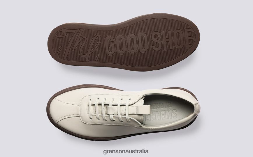 Grenson SNEAKER 1 Women Off White Sneakers LFTT6B363