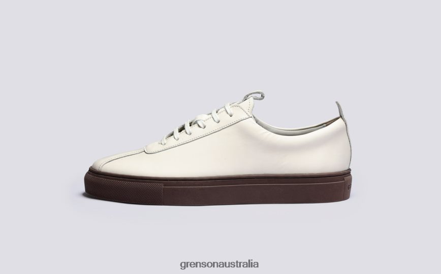 Grenson SNEAKER 1 Women Off White Sneakers LFTT6B363