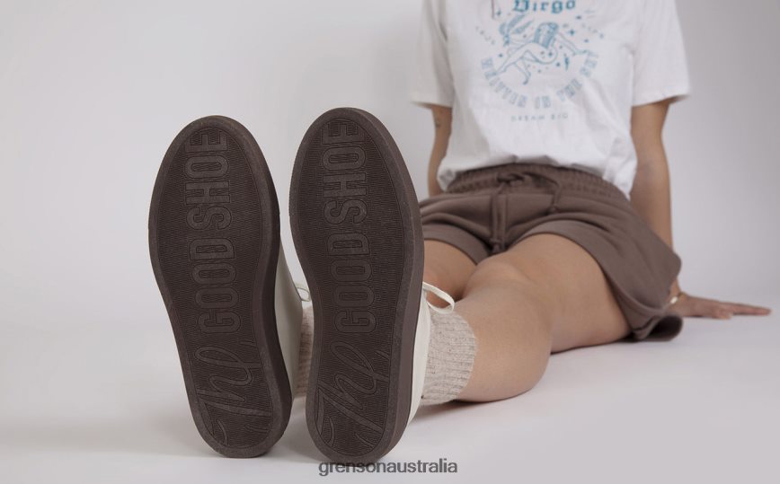 Grenson SNEAKER 1 Women Off White Sneakers LFTT6B363