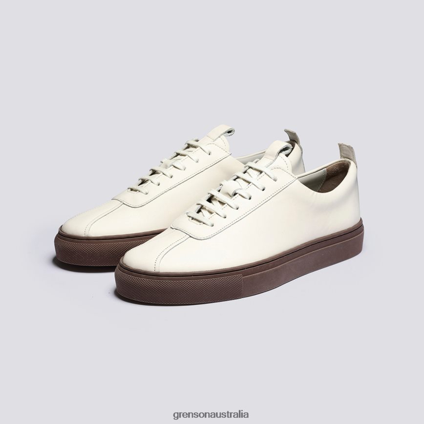Grenson SNEAKER 1 Women Off White Sneakers LFTT6B363