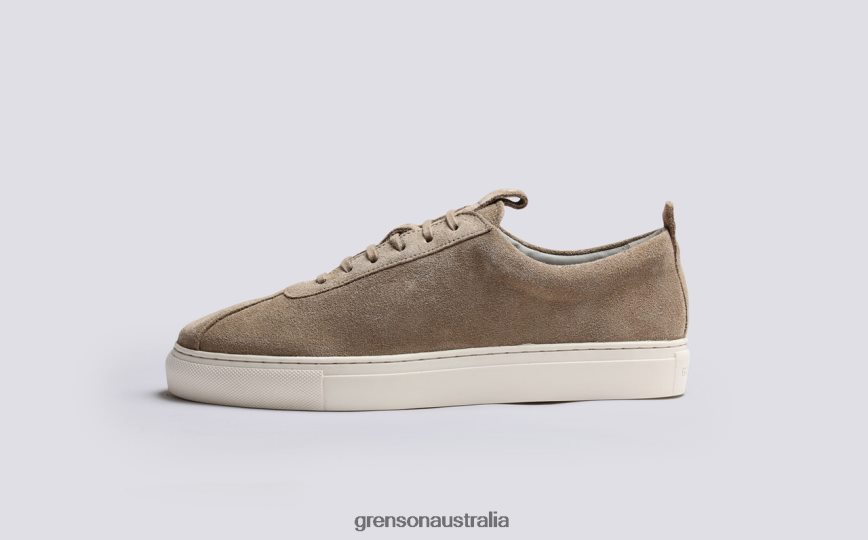 Grenson SNEAKER 1 Women Sand Sneakers LFTT6B366