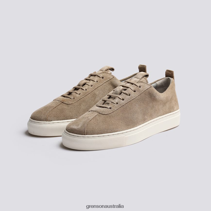 Grenson SNEAKER 1 Women Sand Sneakers LFTT6B366