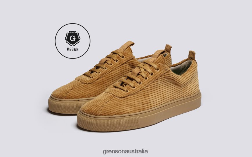 Grenson SNEAKER 1 Women Tan Sneakers LFTT6B360