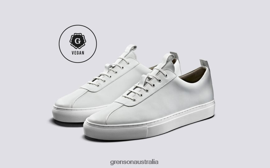 Grenson SNEAKER 1 Women White Sneakers LFTT6B368