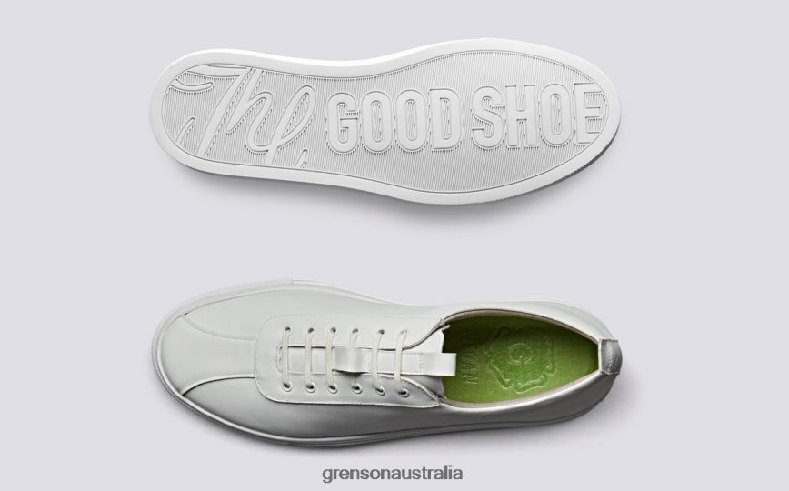 Grenson SNEAKER 1 Women White Sneakers LFTT6B368